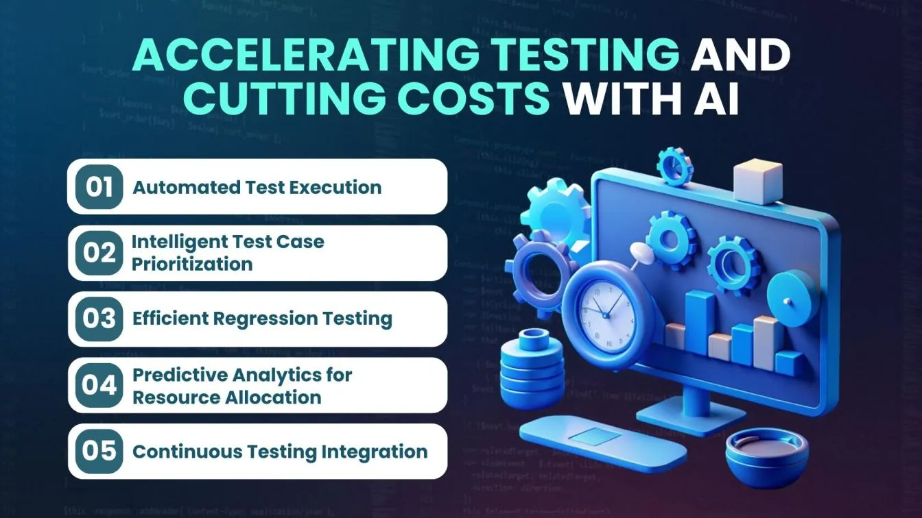 Accelerating Testing and Cutting Costs with AI