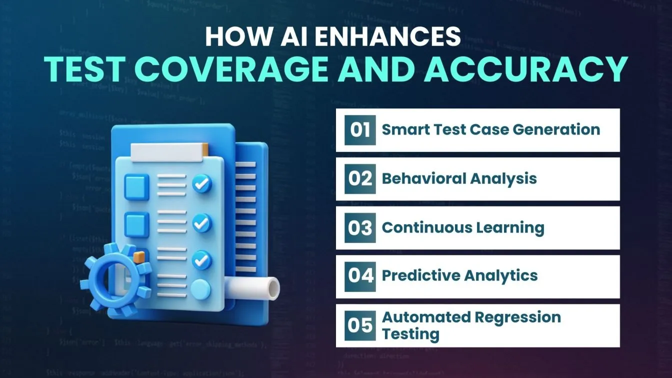 How AI Enhances Test Coverage and Accuracy