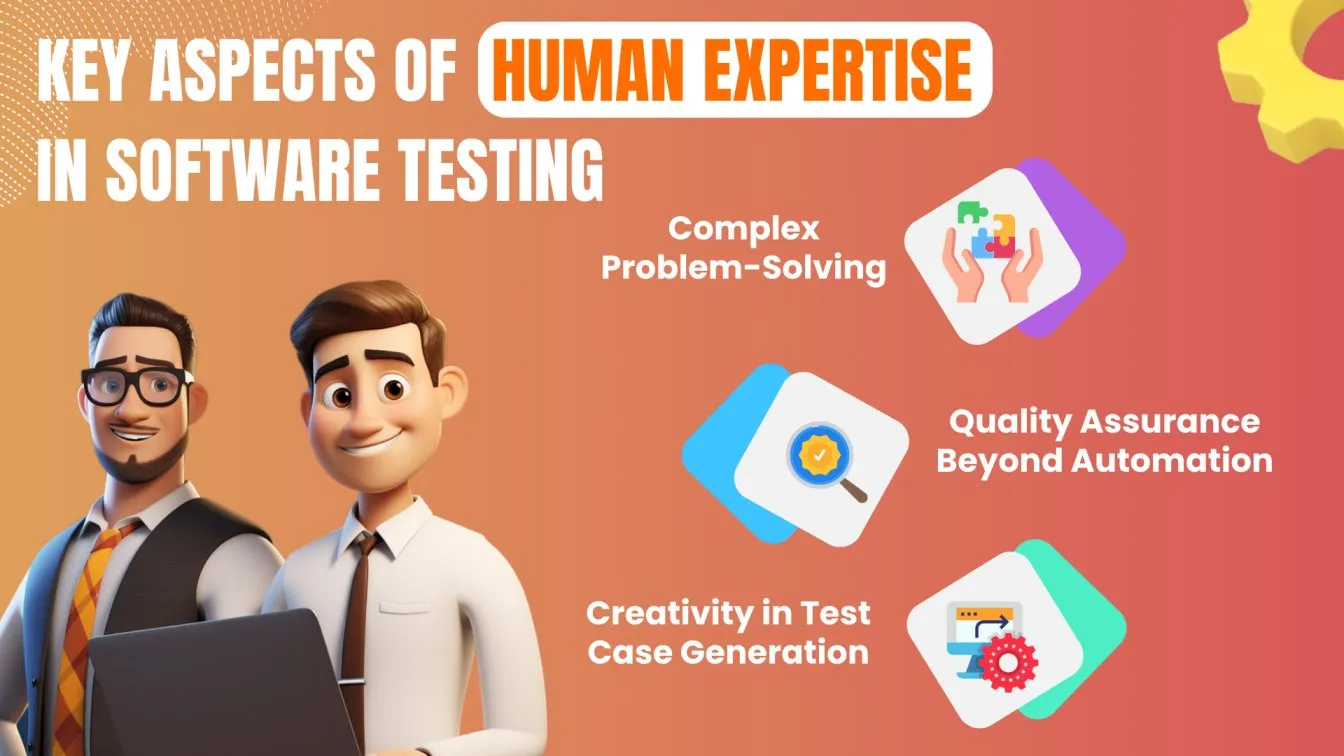 Key Aspects of Human Expertise in Software Testing