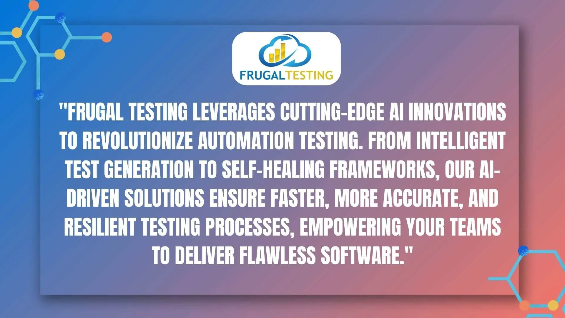 AI Inovations to Revolutionize Automation Testing