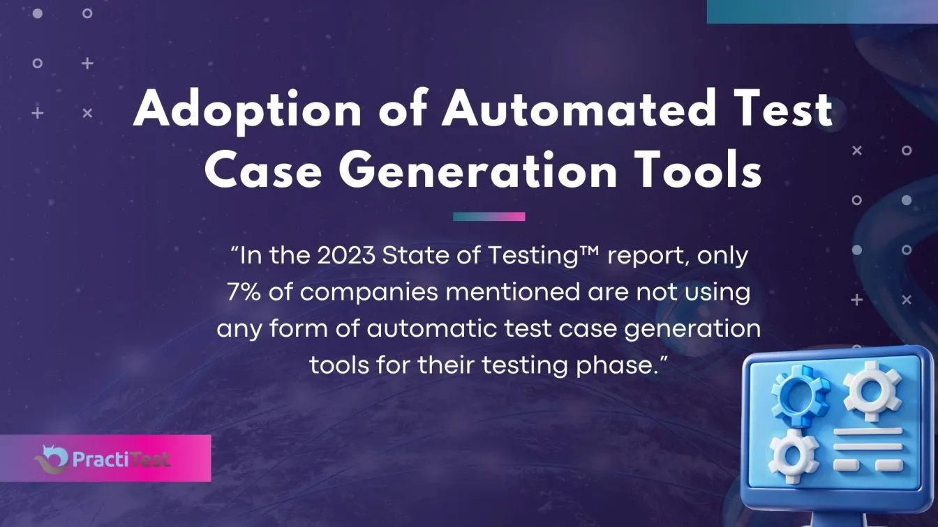 Adoption of Automated Test Case Generation Tools