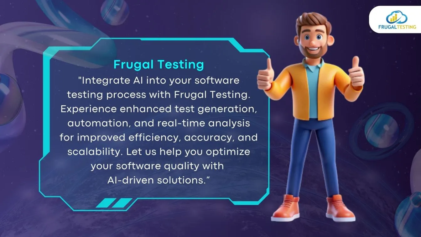 AI-powered software testing efficiency