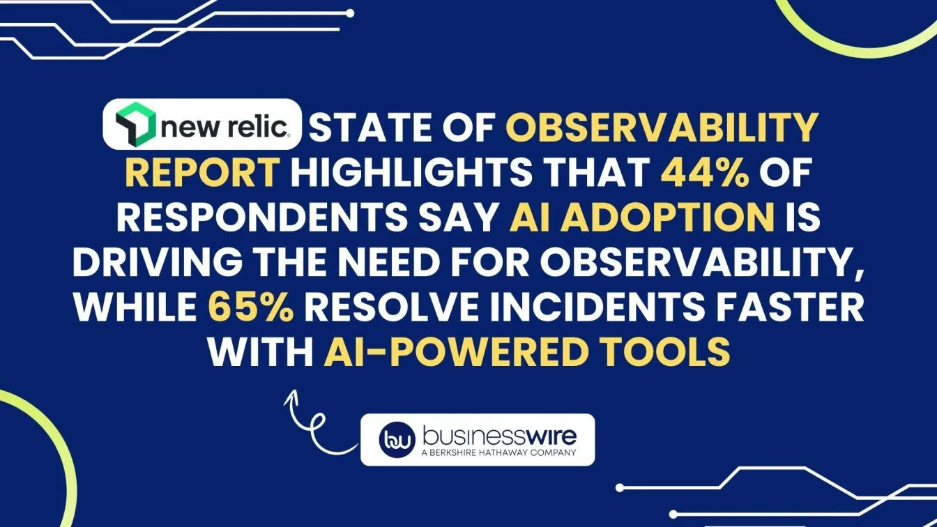 AI boosts observability and resolution