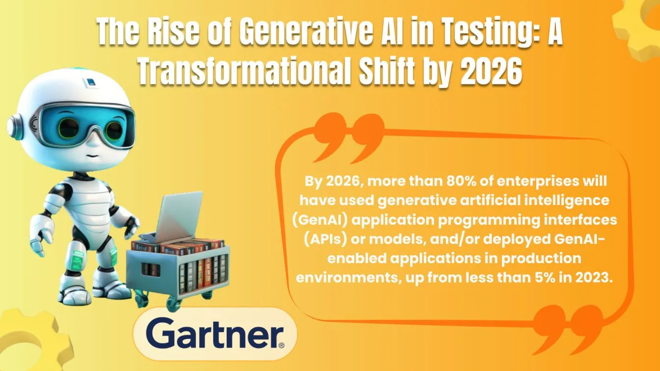 The rise of Generative AI in Testing 