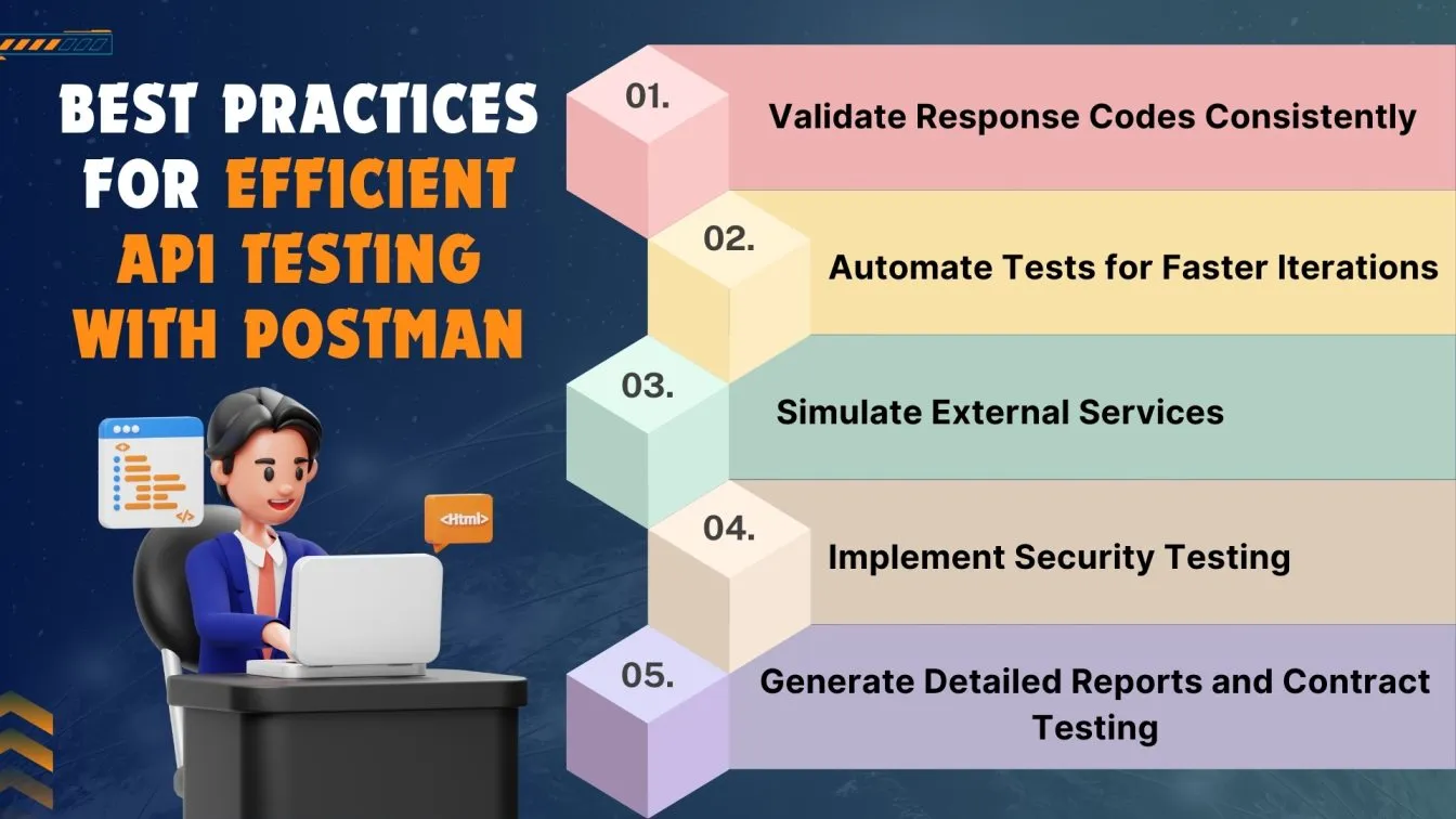 Best Practices for Efficient API Testing with Postman