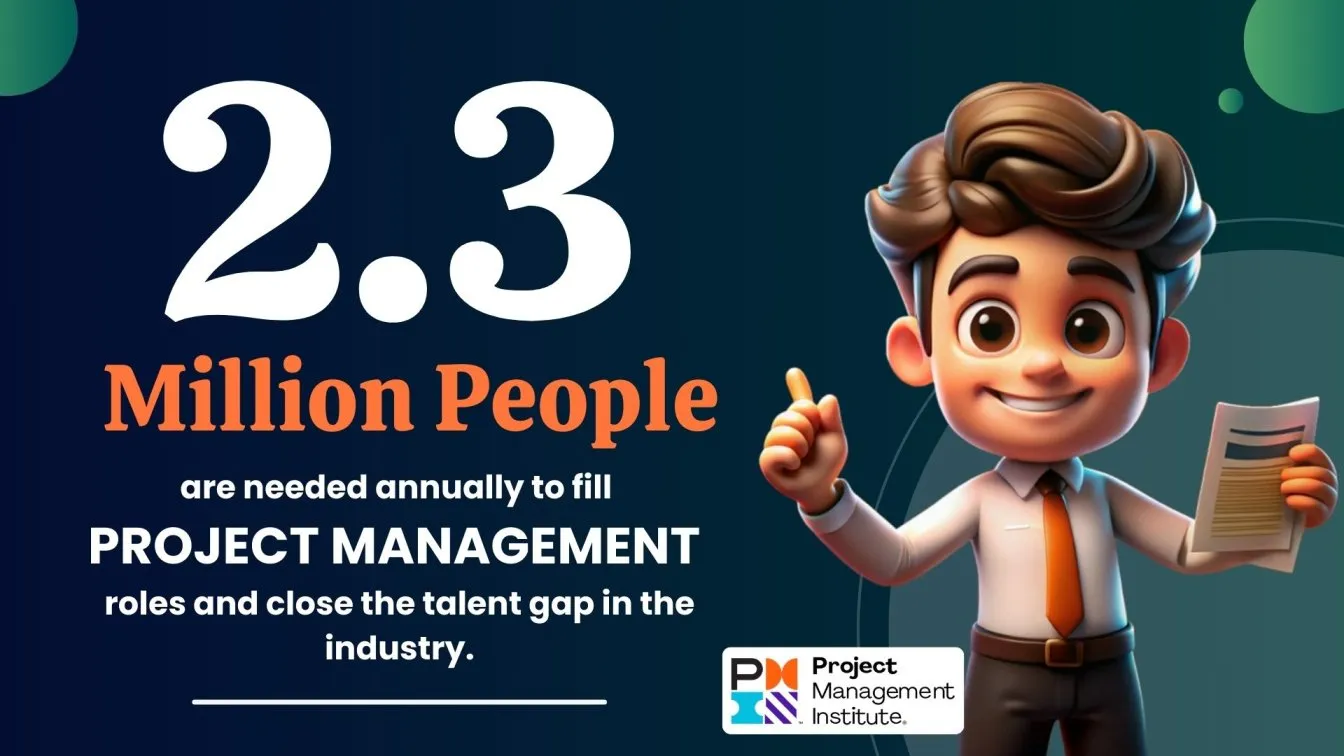 The Growing Demand for Project Management Roles