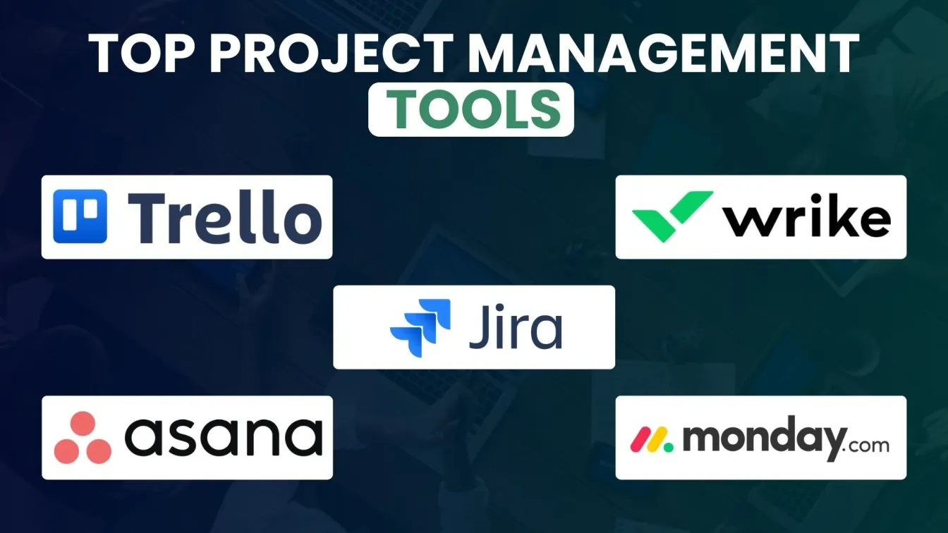 Top Project Management Tools