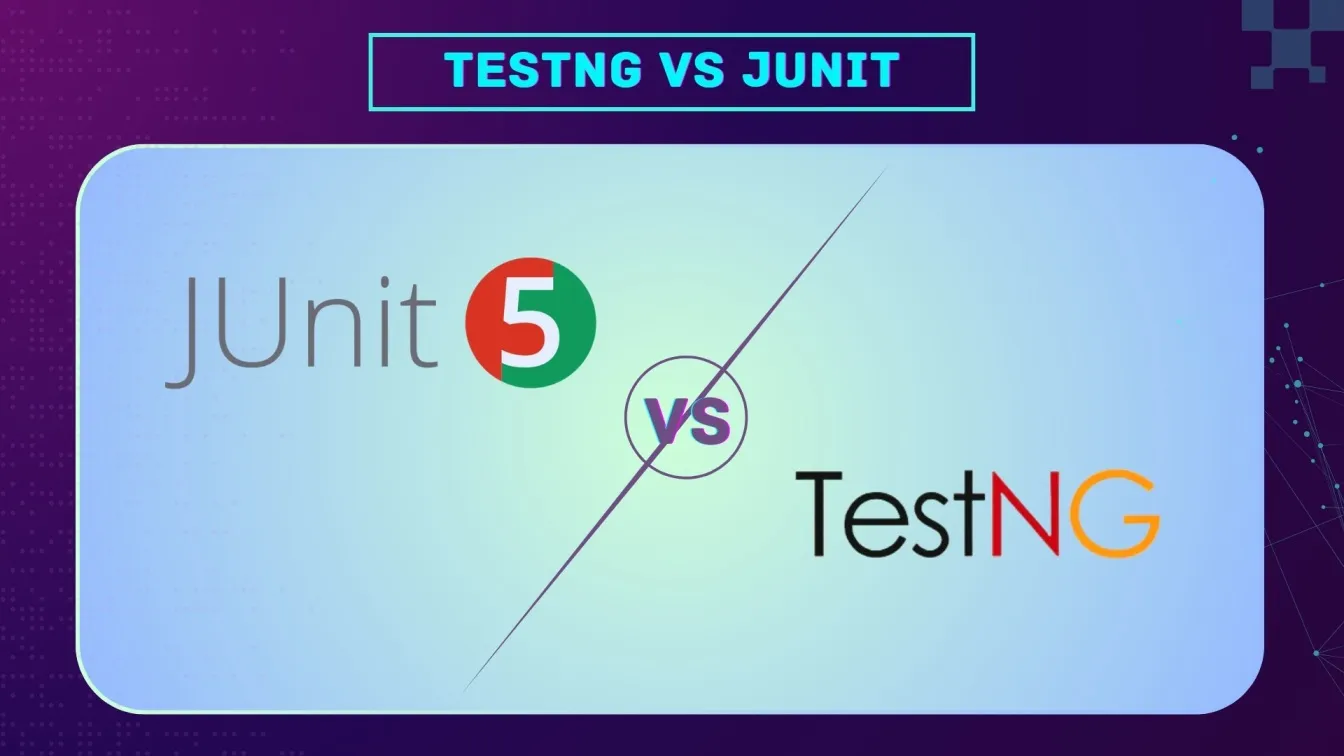 TestNG vs JUnit