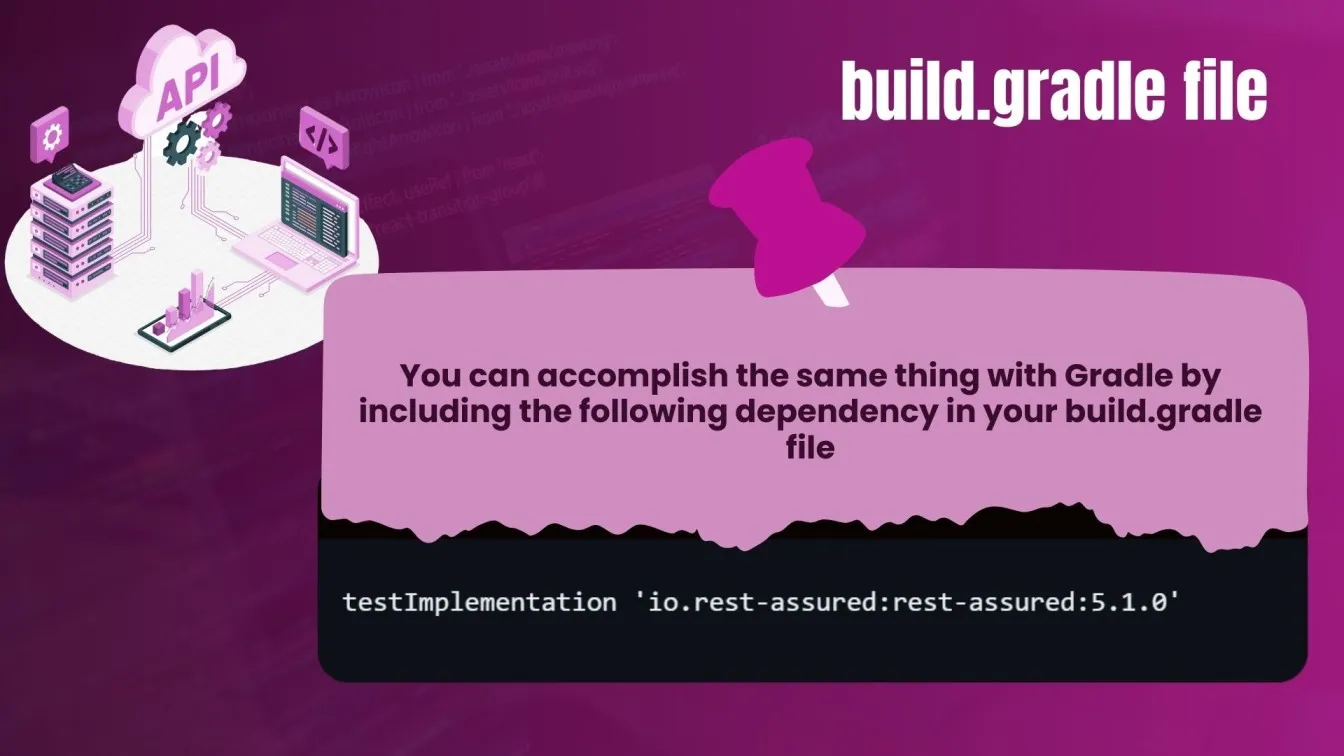 build.gradle file
