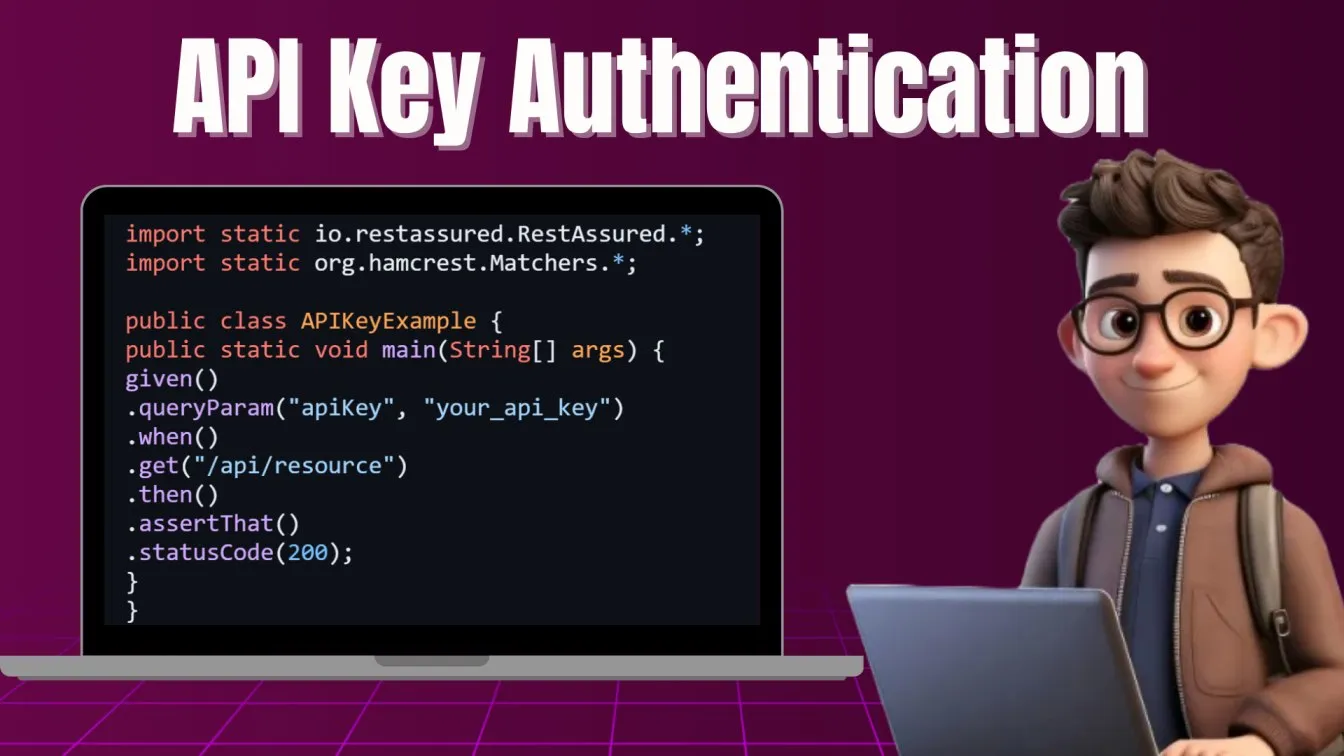 API key Authentication