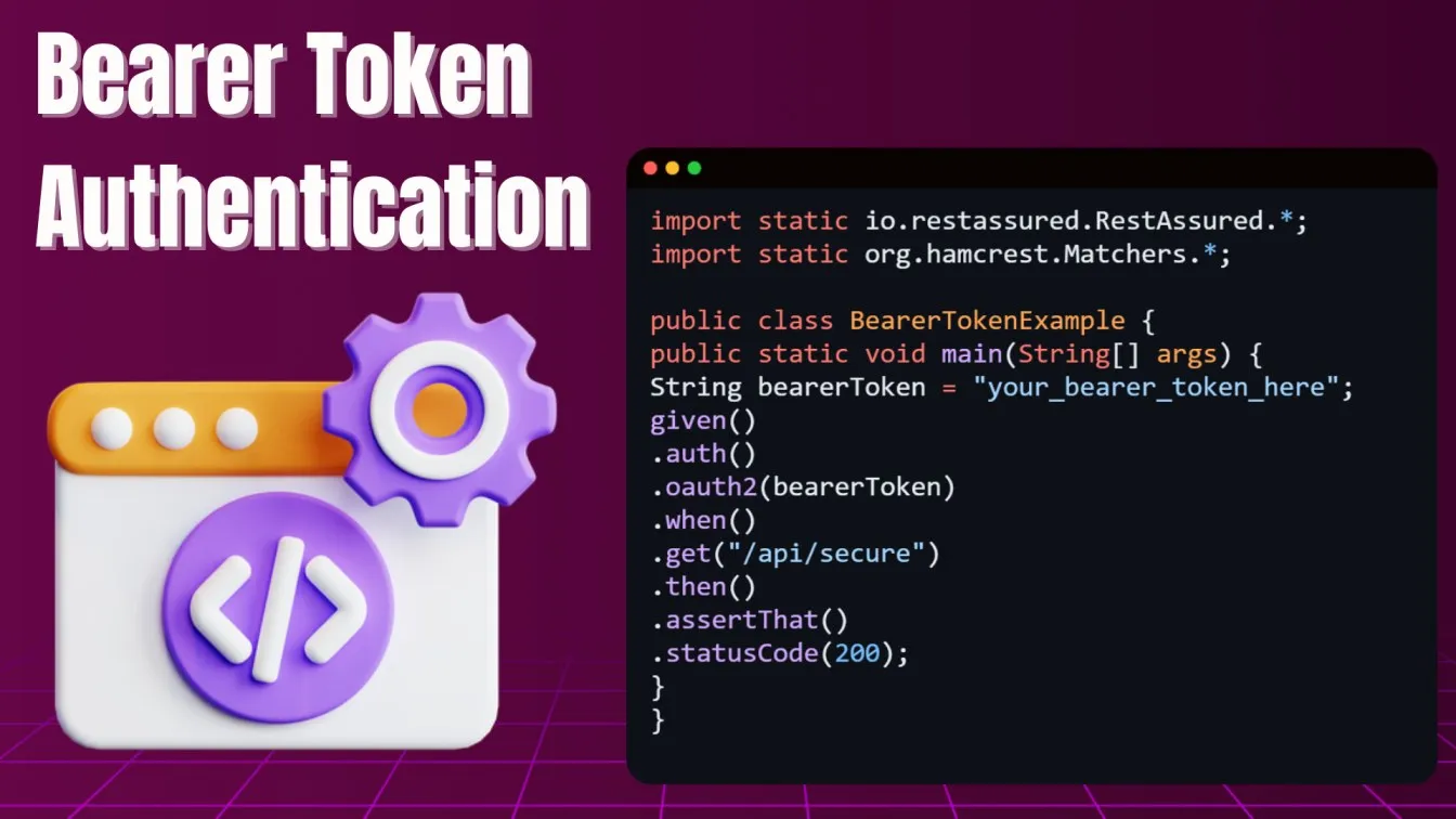 Bearer Token Authentication