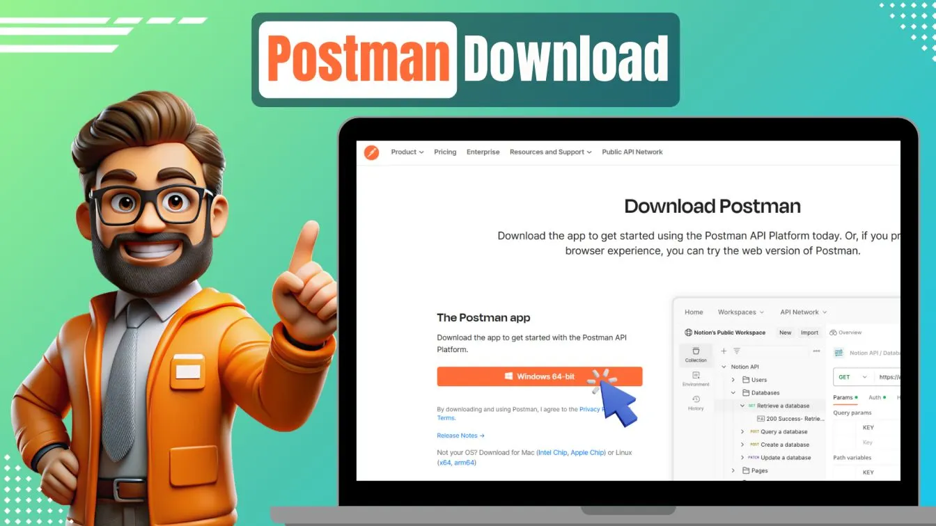 Postman Download