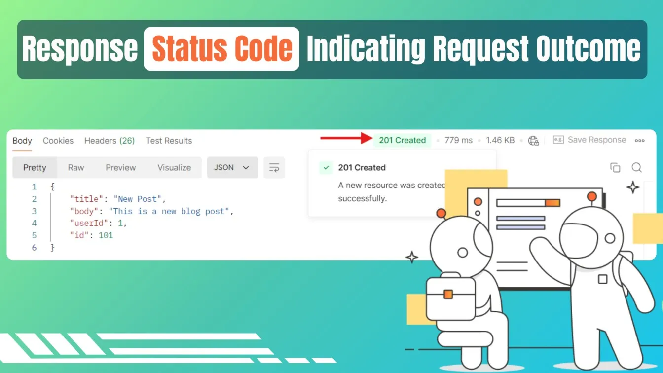 Response Status Code Indicating Request Outcome