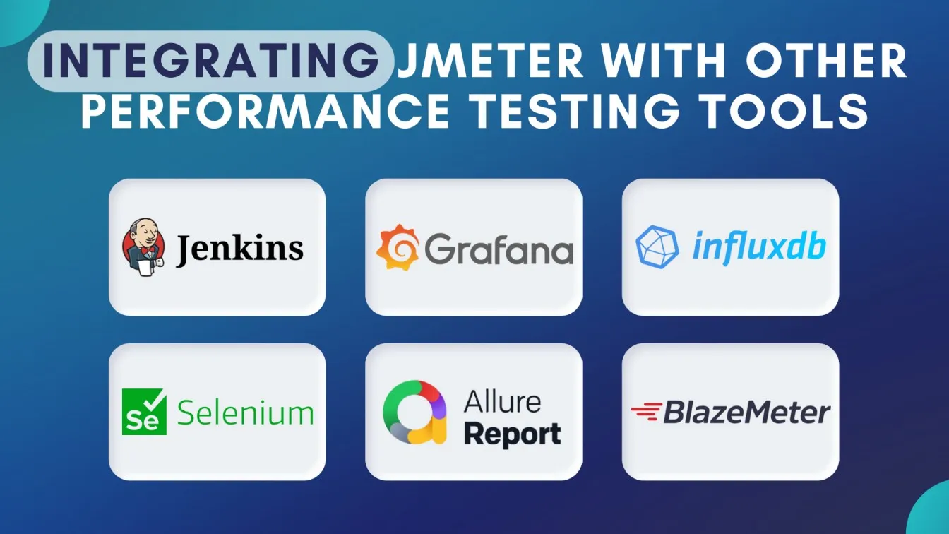 Integrating JMeter with Other Performance Testing Tools