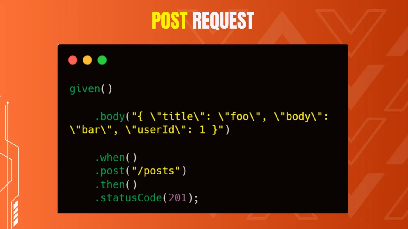POST Request