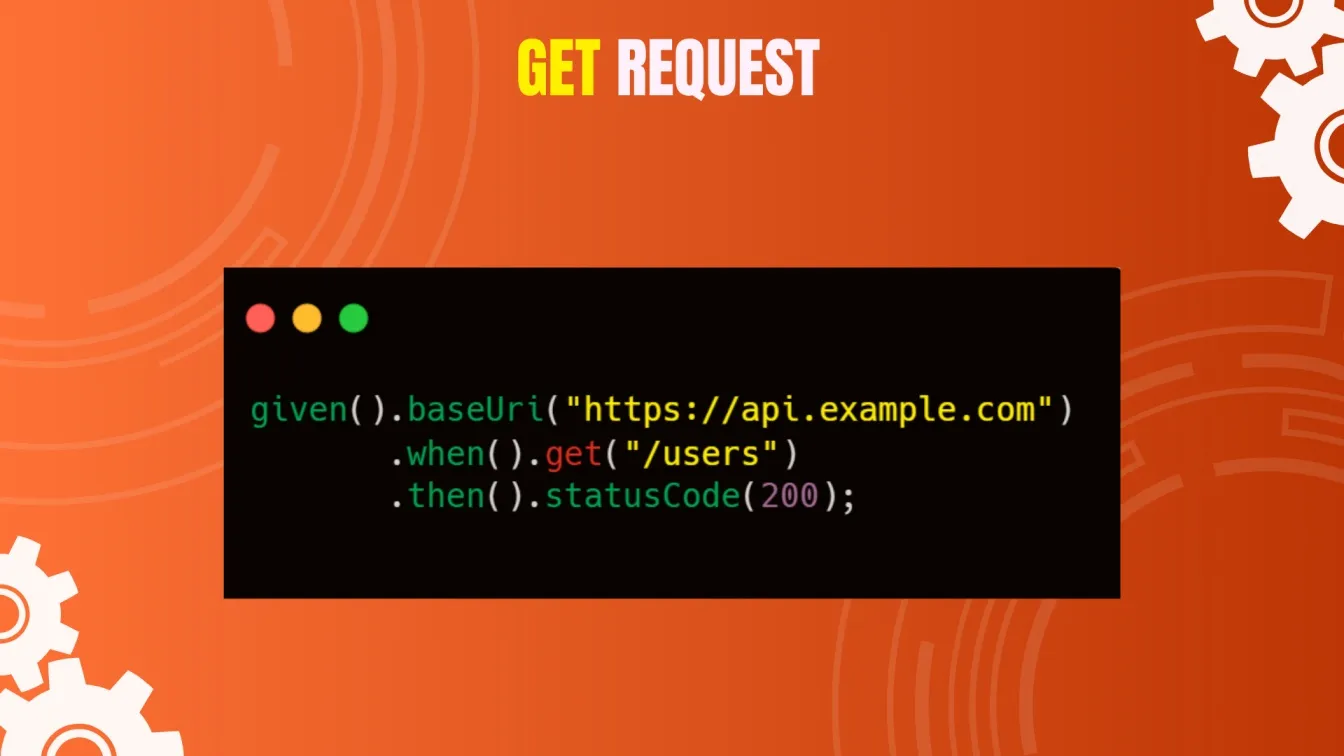 GET Request