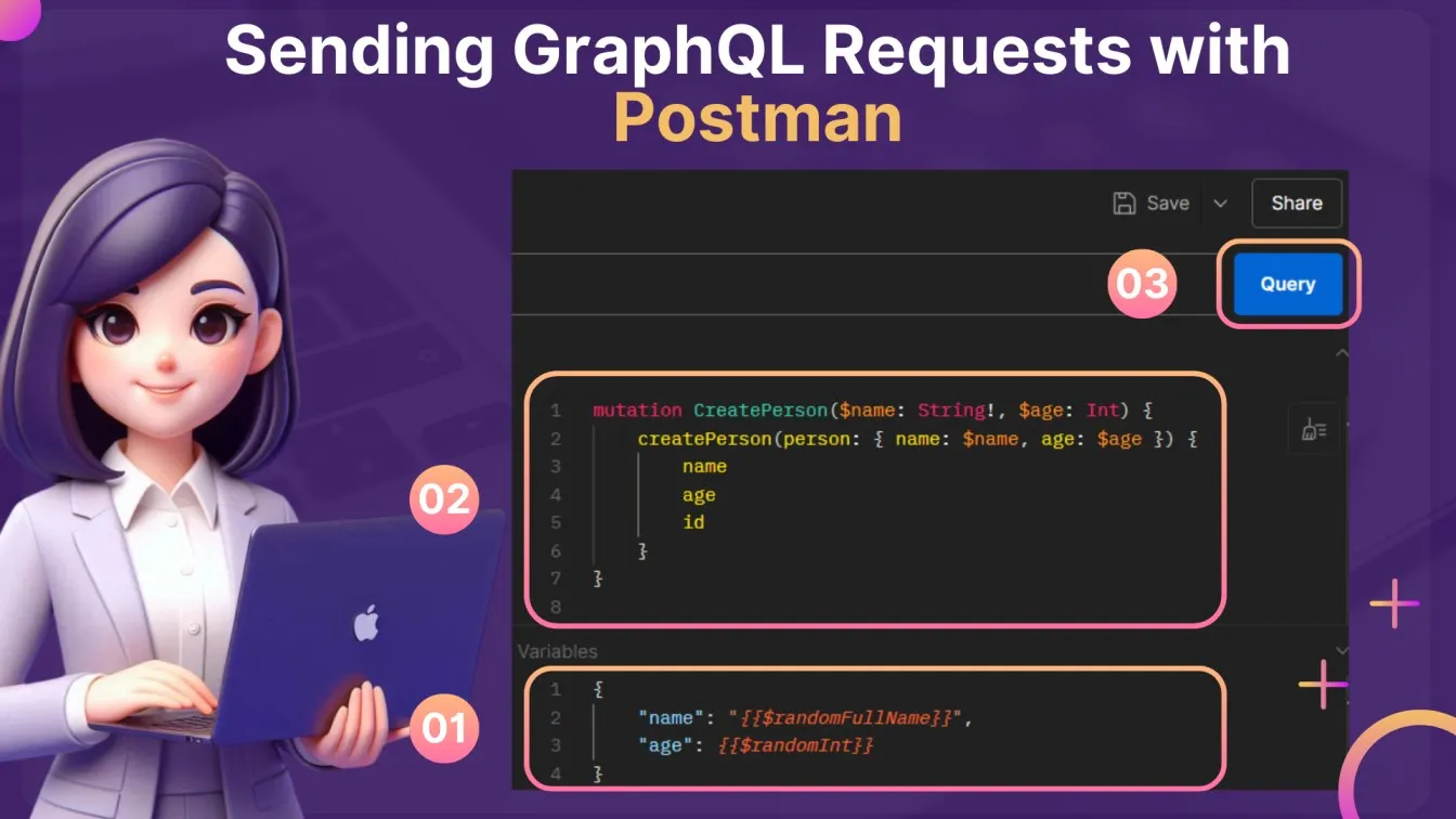 Sending GraphQL Requests with Postman