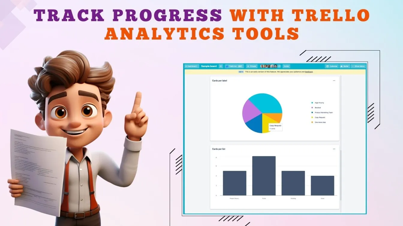 Track Progress with Trello Analytics Tools