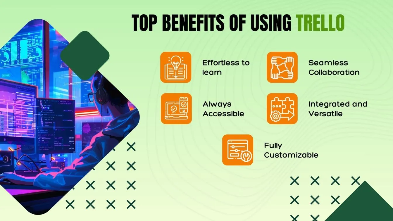 Top Benefits of Using Trello