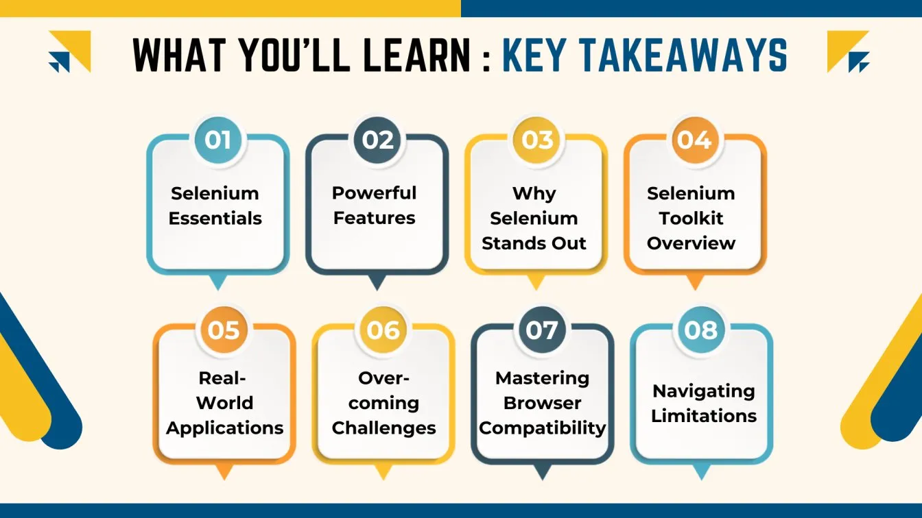 What You’ll Learn: Key Takeaways