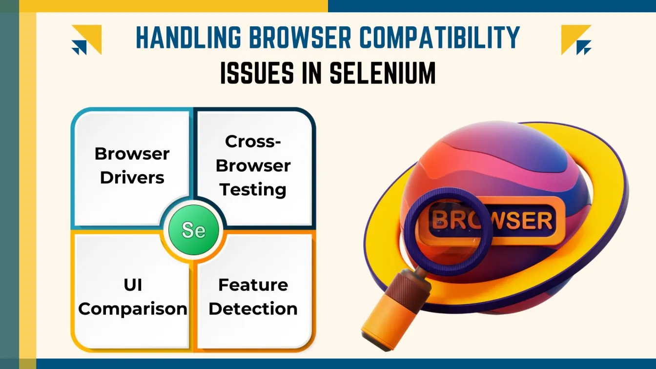 Handling Browser Compatibility Issues in Selenium
