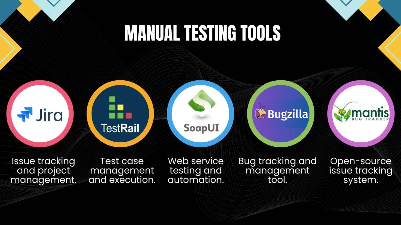 Manual Testing Tools