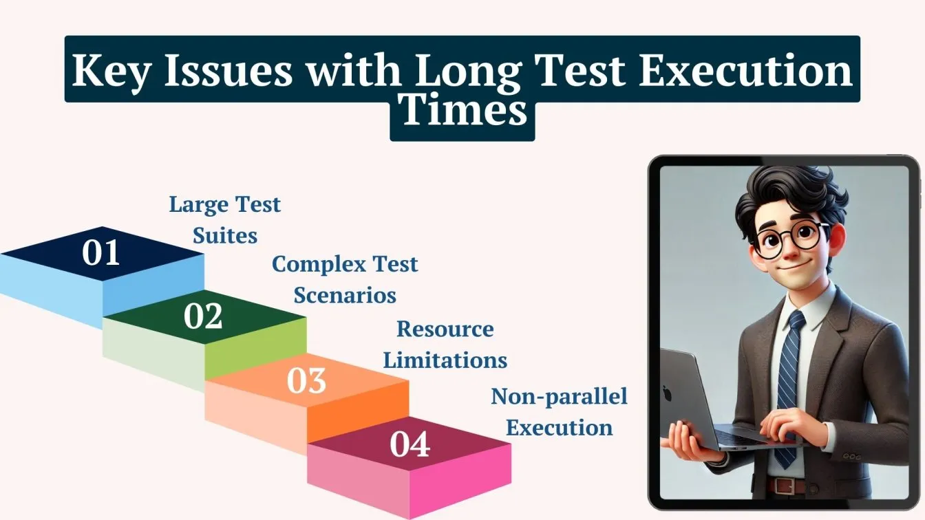 Key Issues with Long Test Execution Times