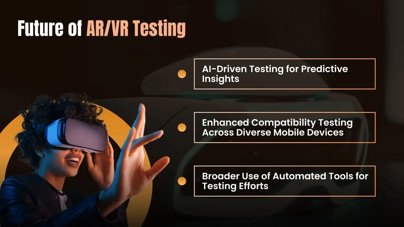 Future of AR/VR Testing