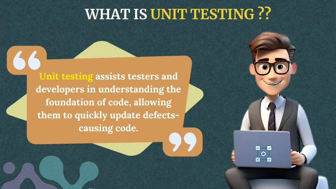 What is unit testing ??