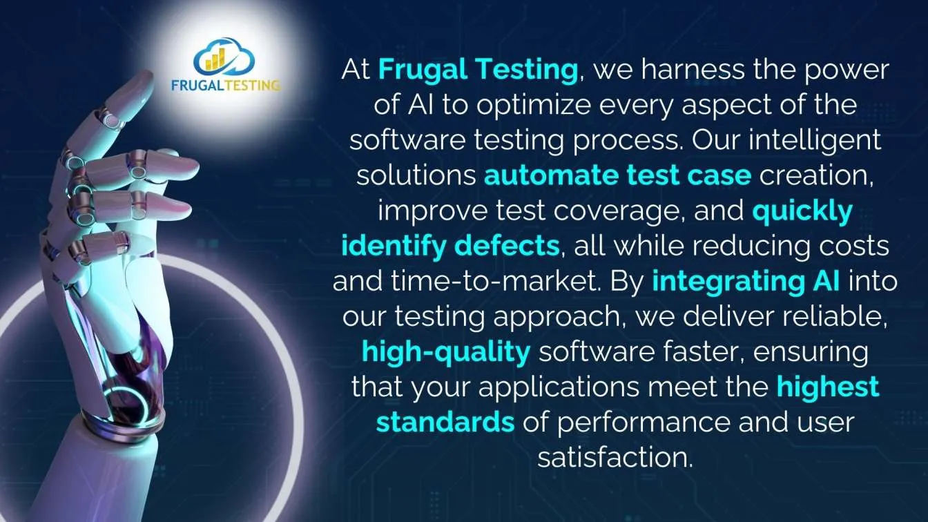 AI optimizes software testing process