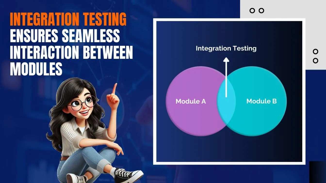 Integration Testing ensures seamless interaction between modules