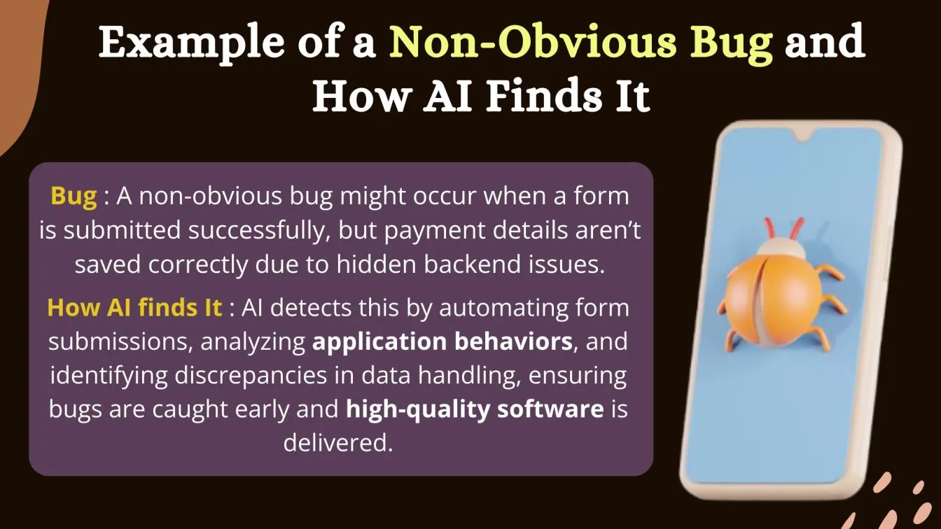 Example of a Non-Obvious Bug and How AI Finds It