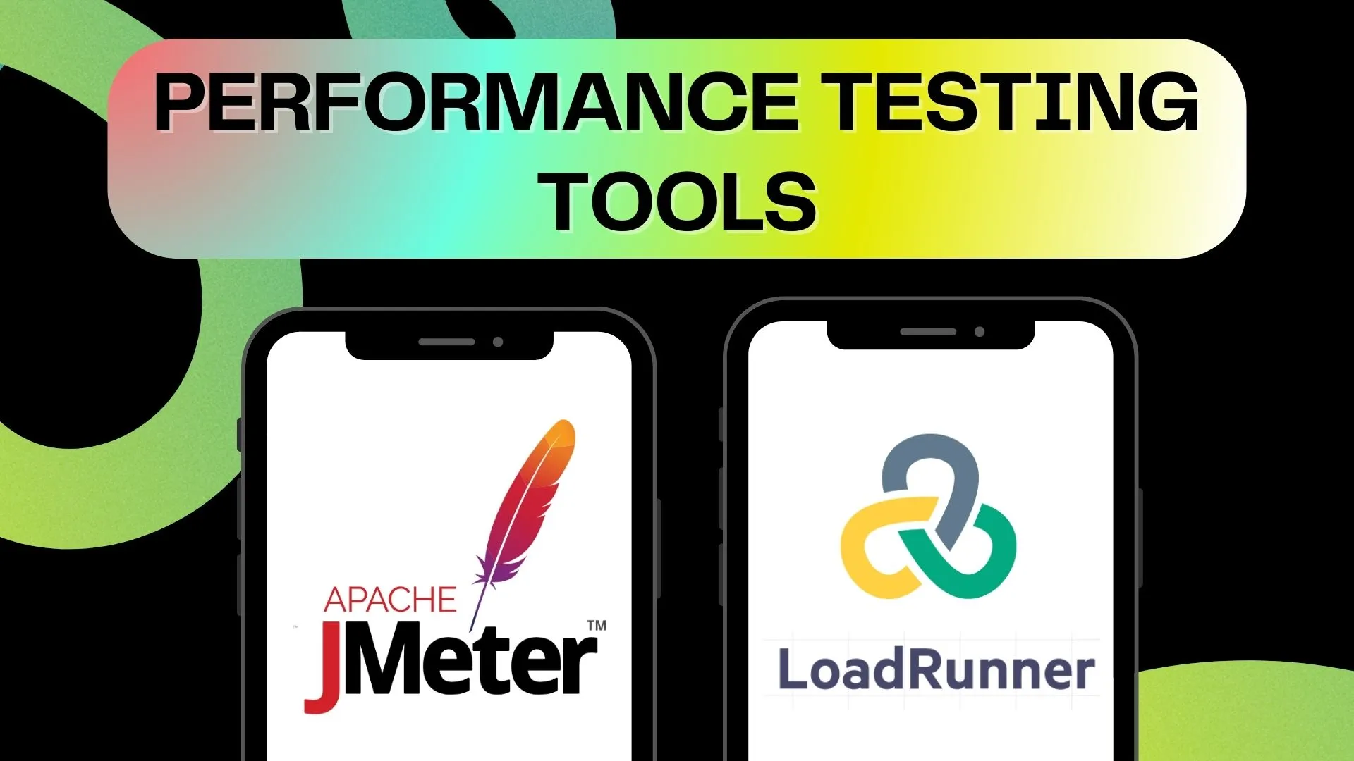 Performence Testing Tools