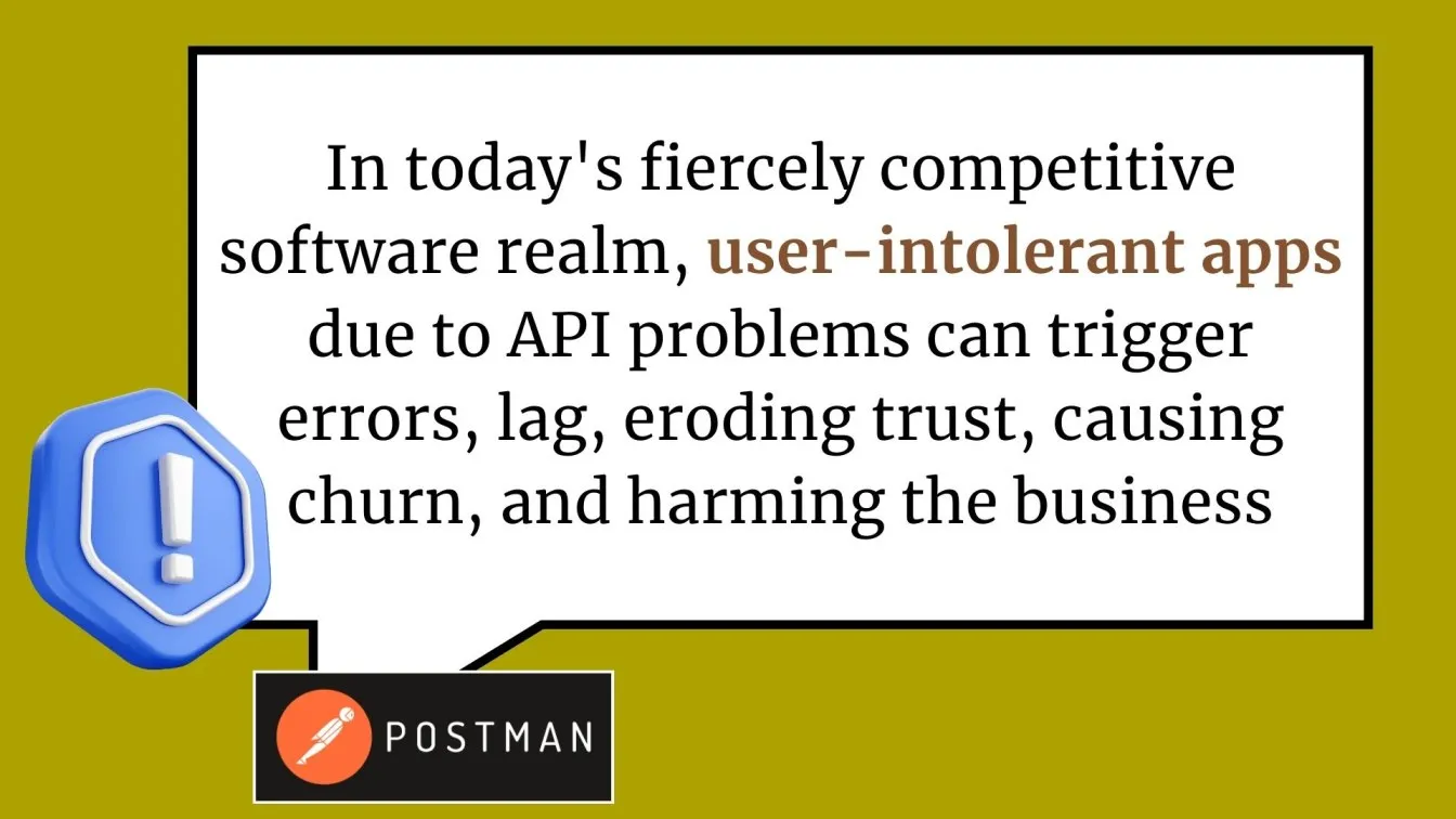 API issues damage user trust.