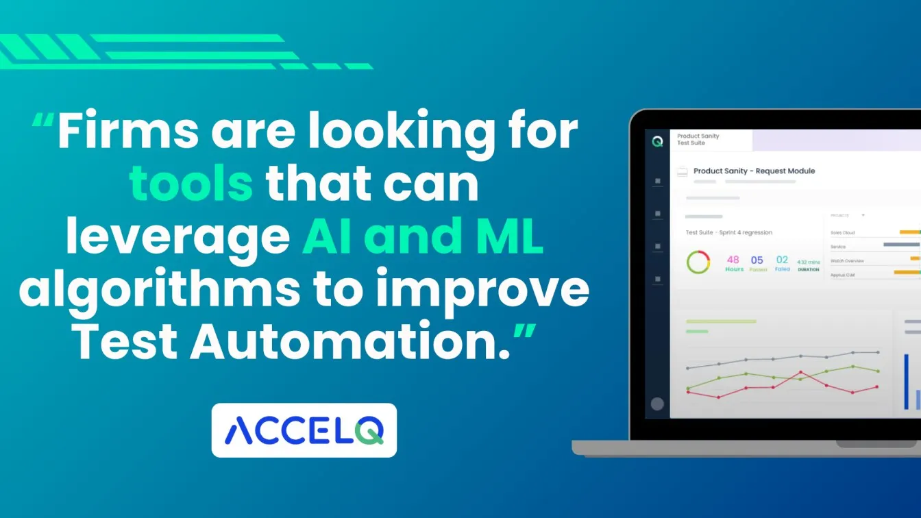 Improve Test Automation with AI and ML Tools