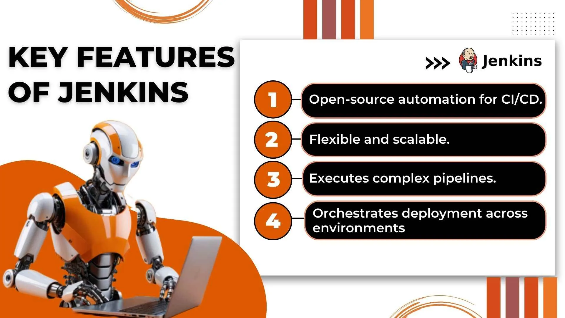Key Features of Jenkins