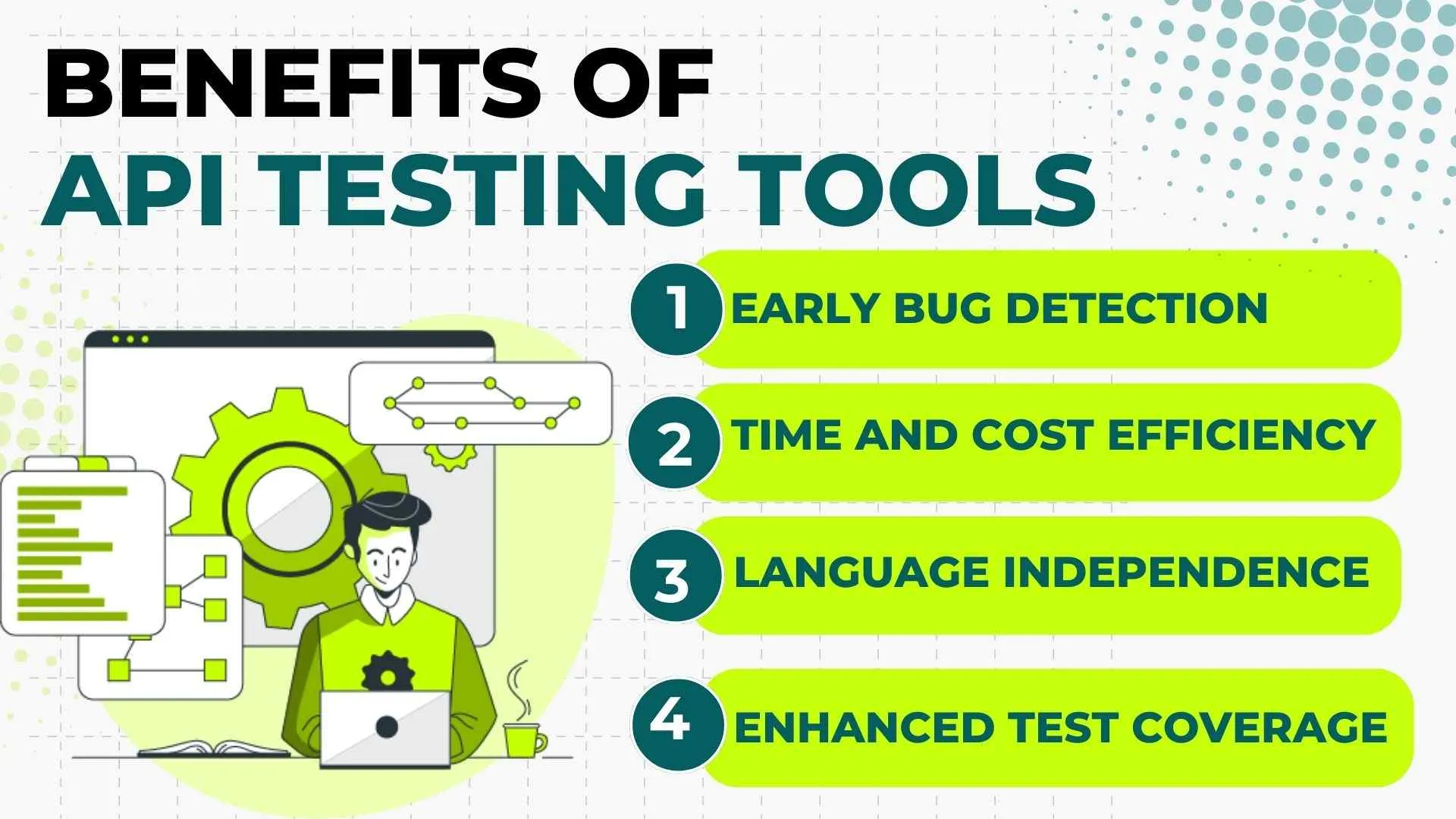 Benefits of API Testing Tools