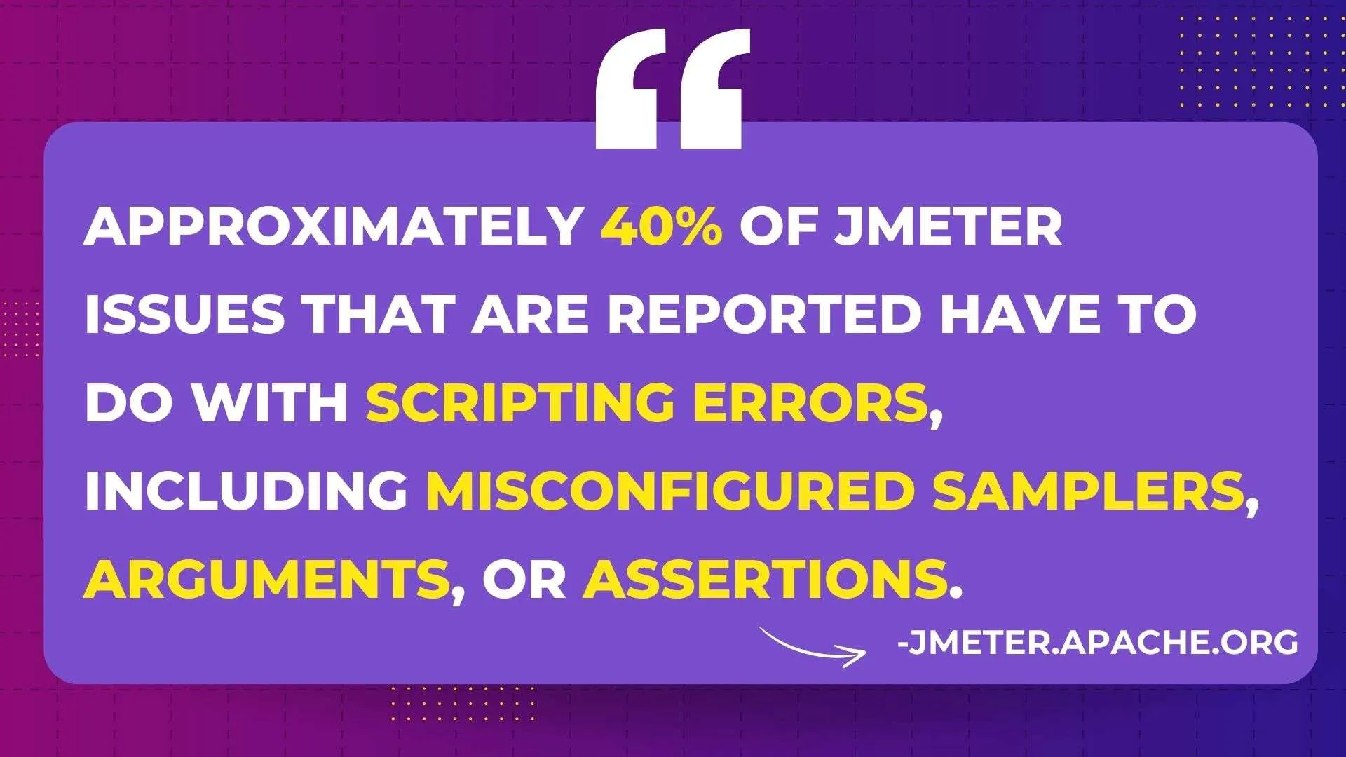 JMeter Issues