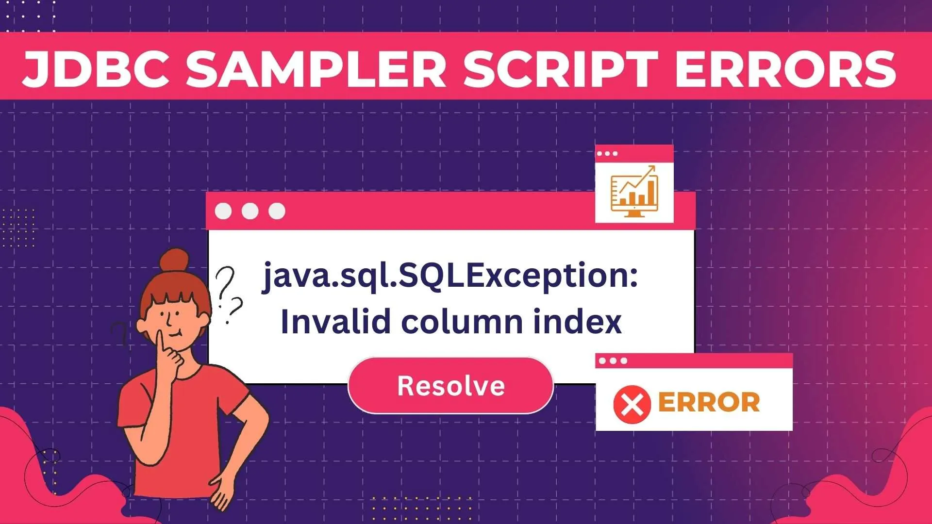 JDBC Sampler Script Errors 