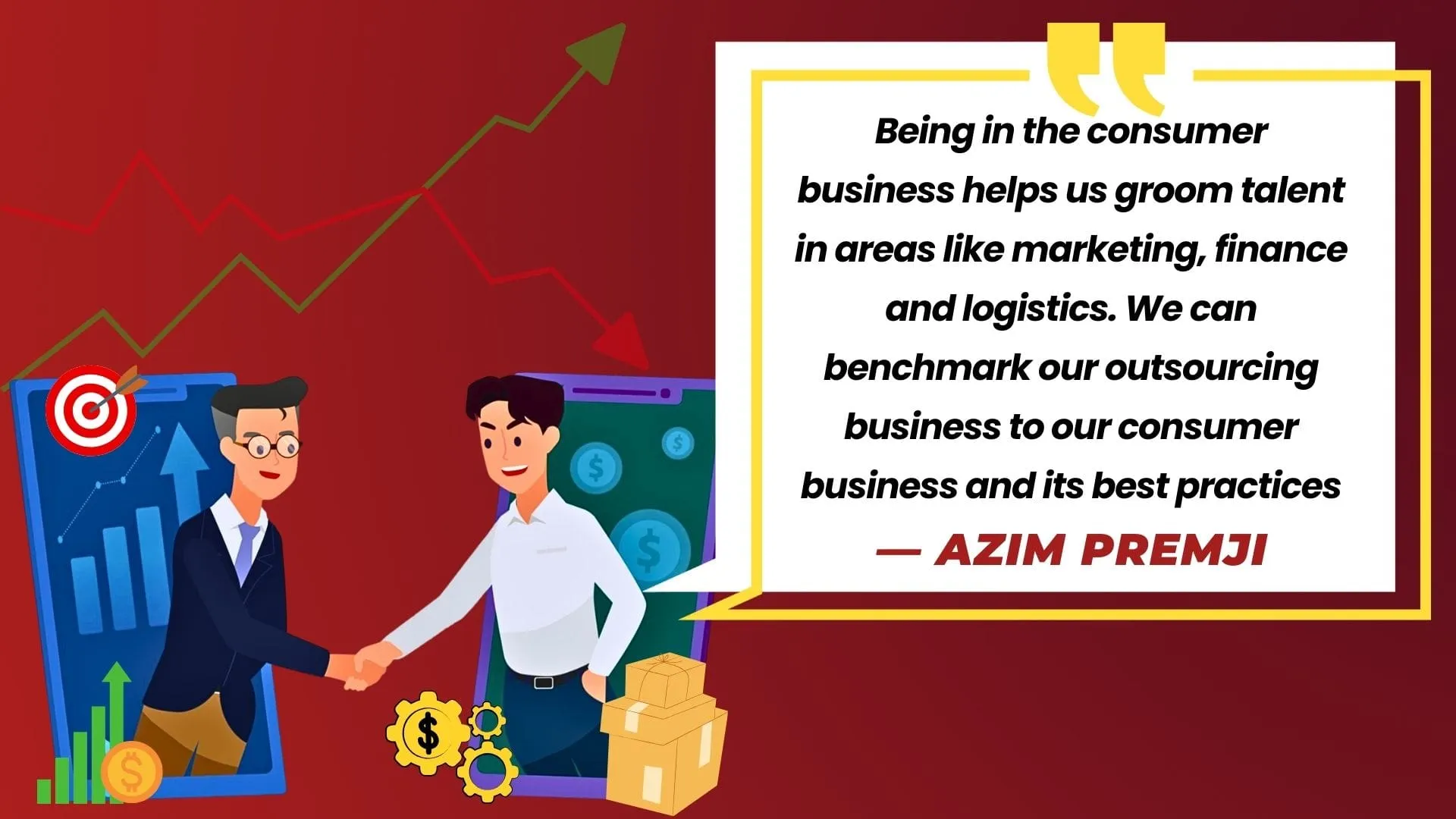 Consumer business fosters talent, guides outsourcing – Azim Premji