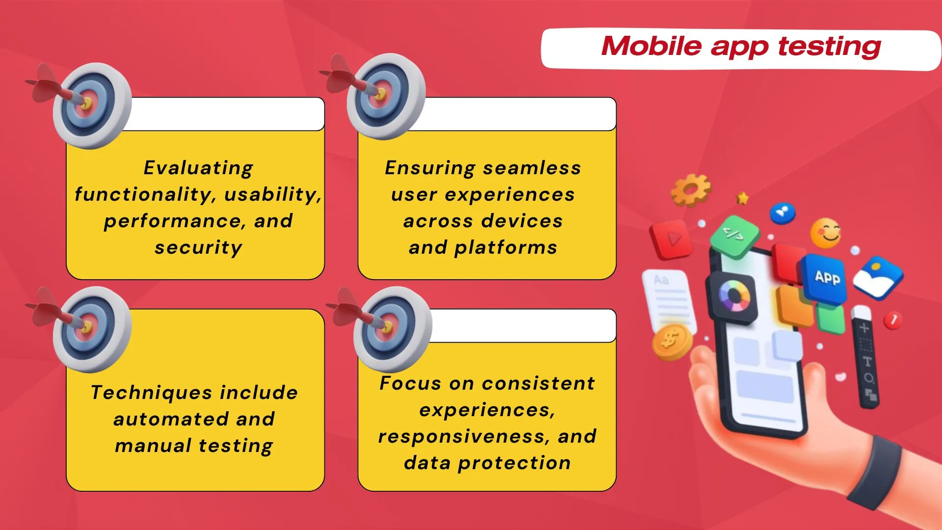 Mobile App Testing
