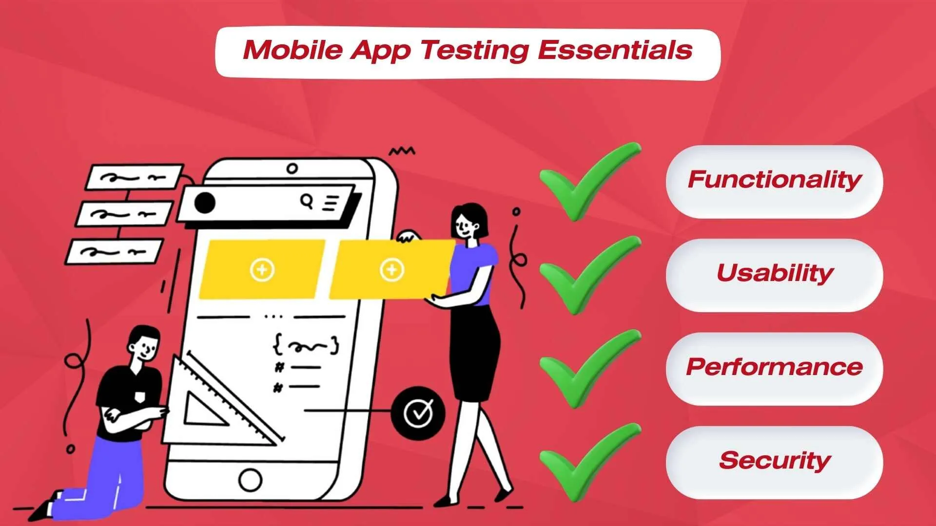 Mobile App Testing Essentials