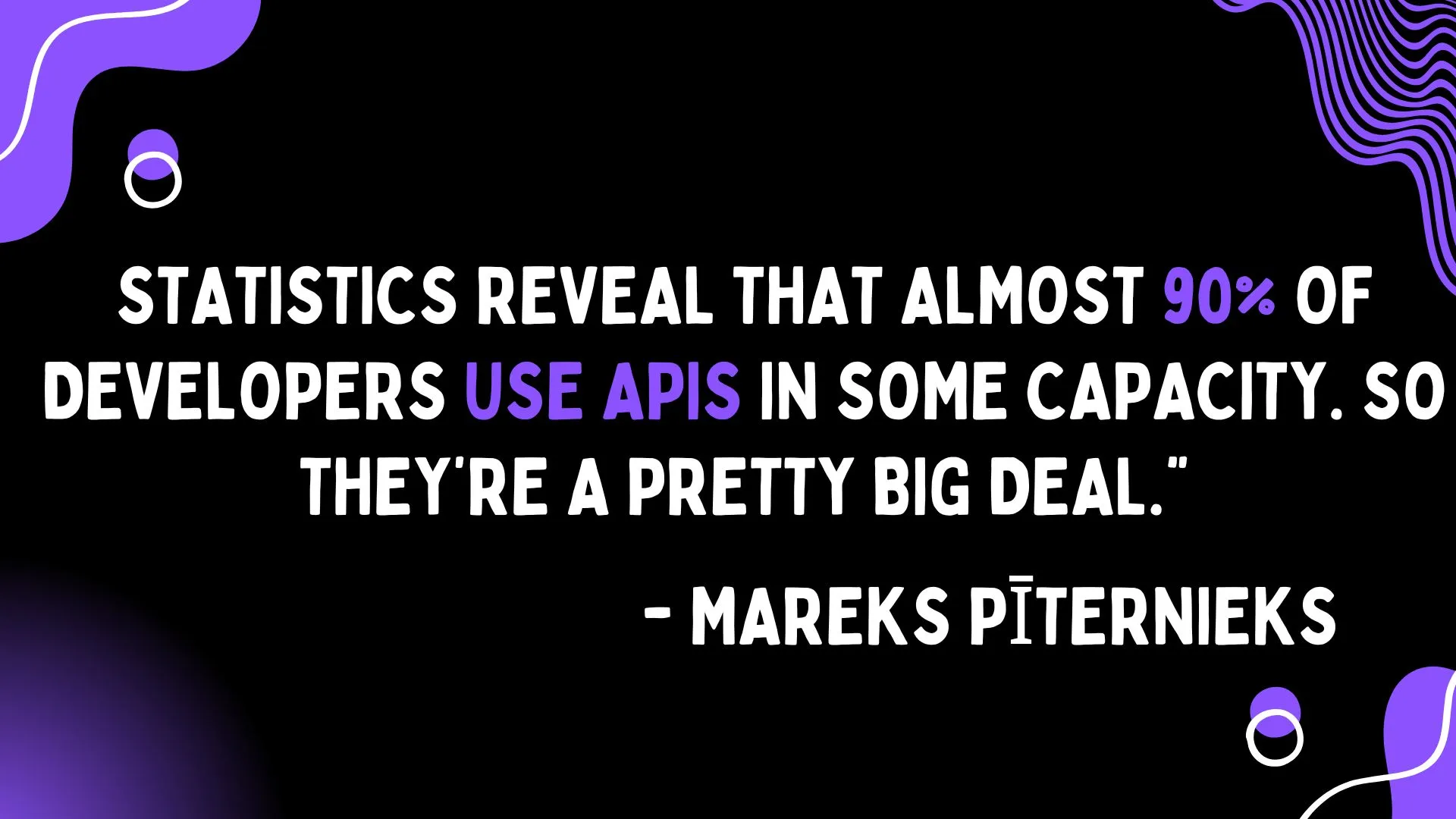 API's usage
