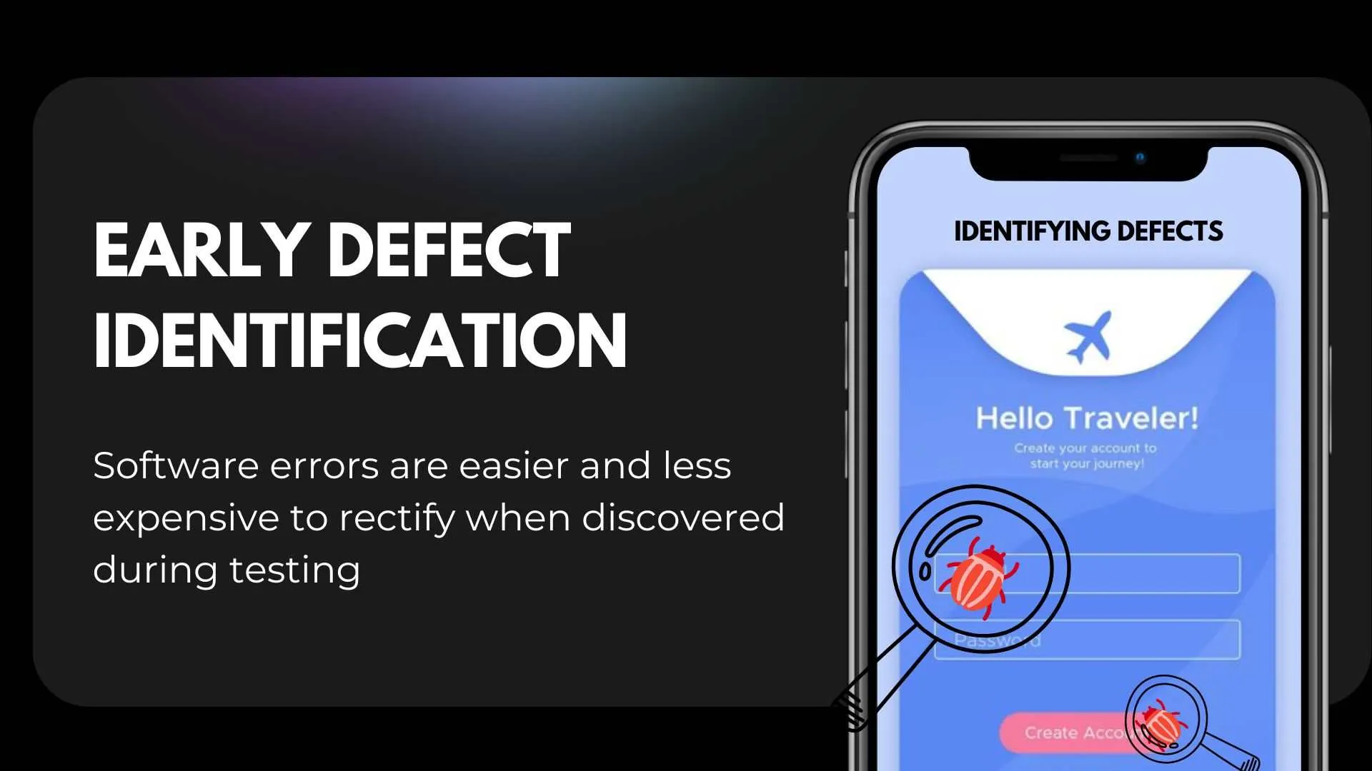 Early Defect Identification