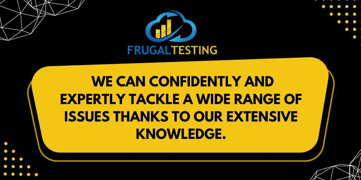 Expert Solutions for Diverse Testing Challenges