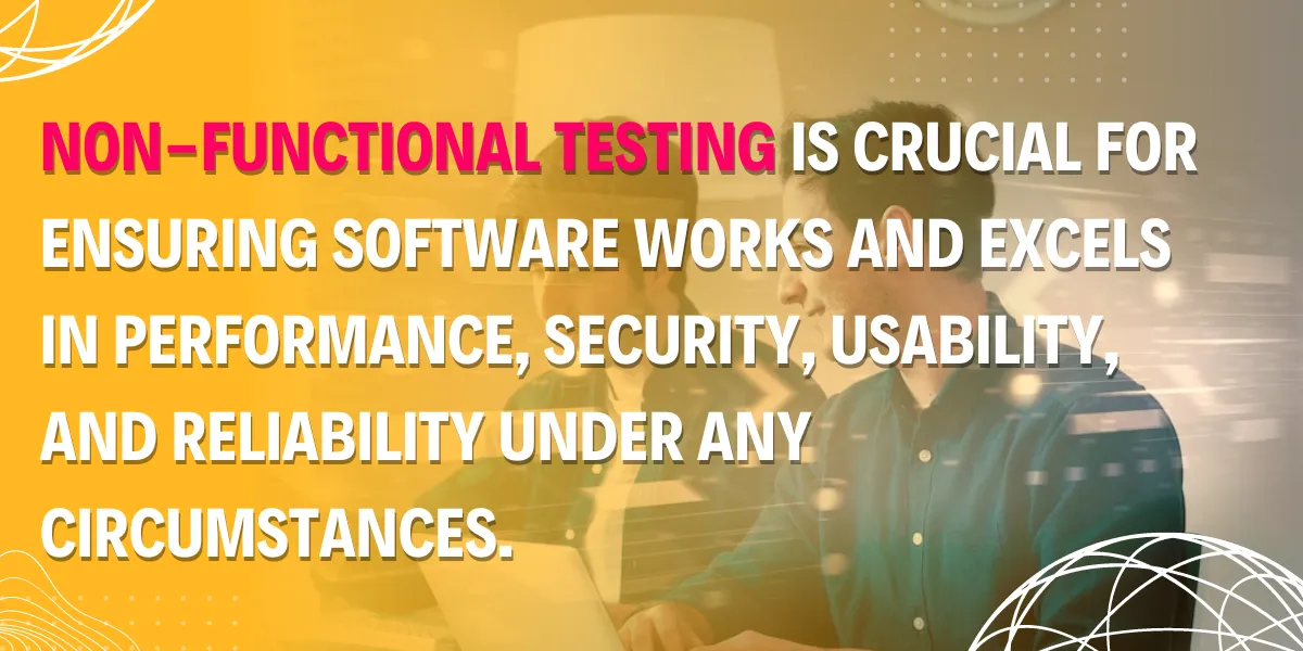 Non-Functional Testing