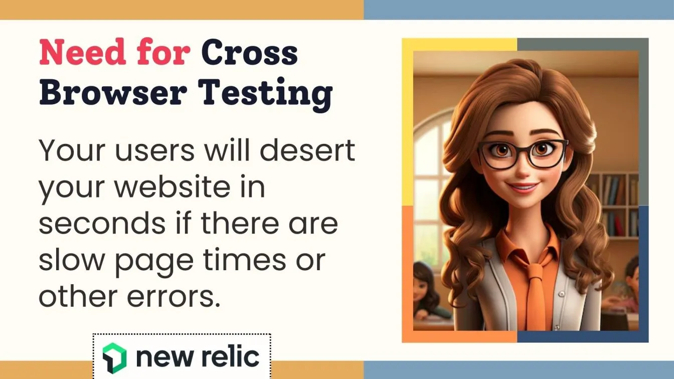 Need for Cross-Browser Testing 