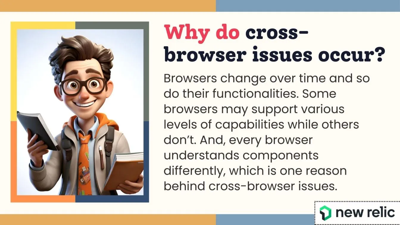 Cross-browser compatibility challenges explained