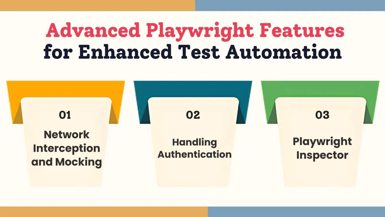 Advanced Playwright Features for Enhanced Test Automation
