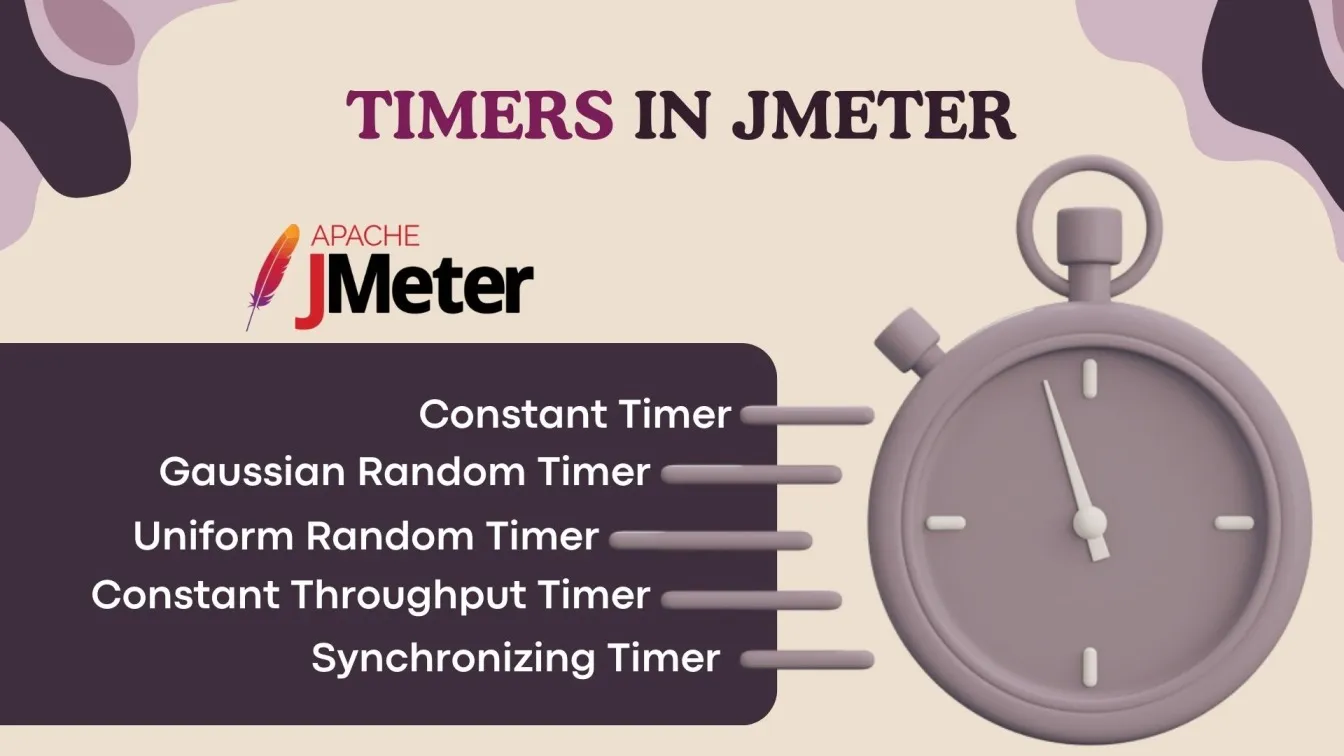 Timers in JMeter